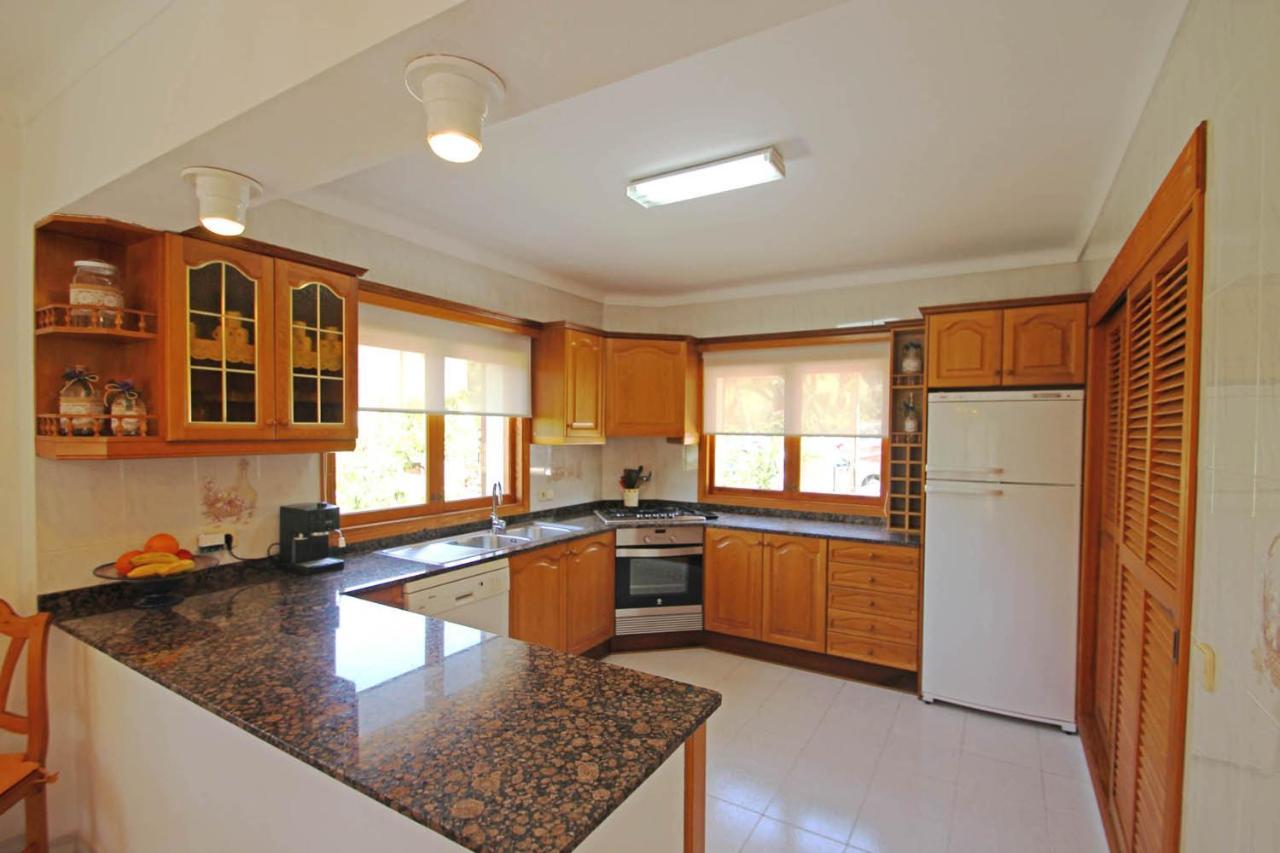 Villa Capllonch Banyalbufar Εξωτερικό φωτογραφία