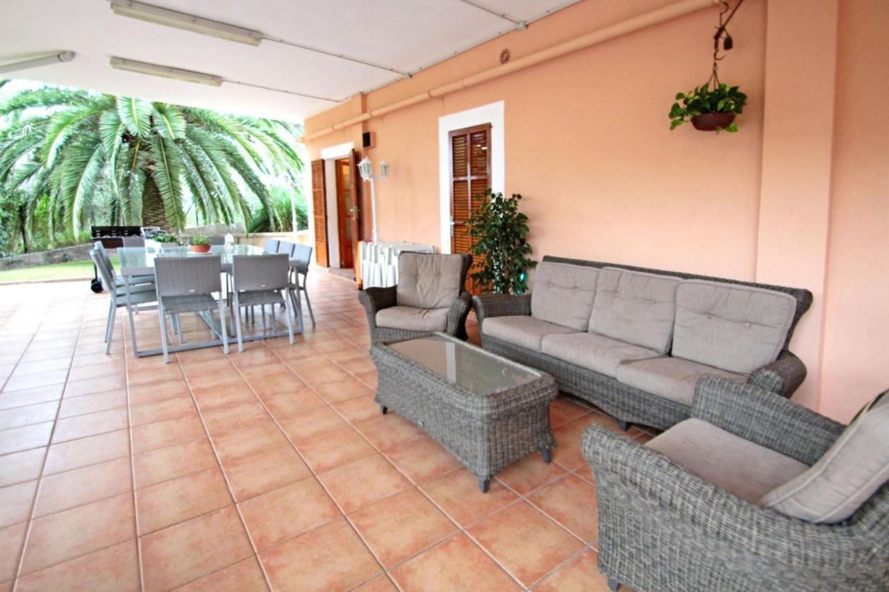 Villa Capllonch Banyalbufar Εξωτερικό φωτογραφία