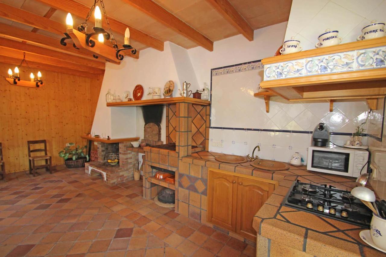 Villa Capllonch Banyalbufar Εξωτερικό φωτογραφία