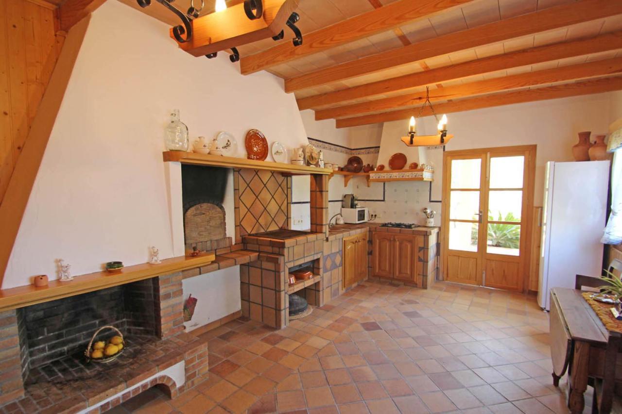 Villa Capllonch Banyalbufar Εξωτερικό φωτογραφία