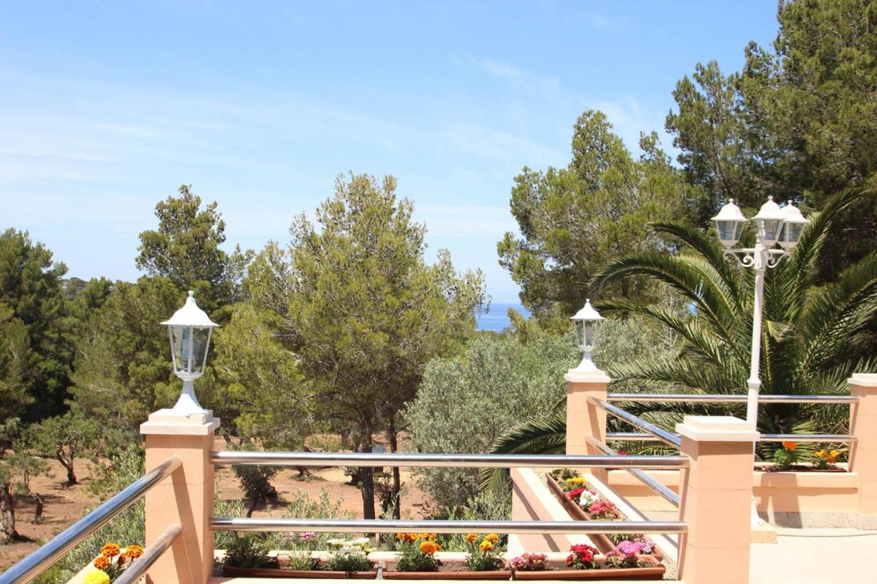 Villa Capllonch Banyalbufar Εξωτερικό φωτογραφία
