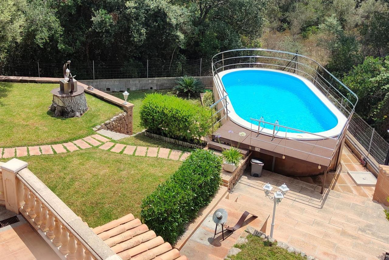Villa Capllonch Banyalbufar Εξωτερικό φωτογραφία