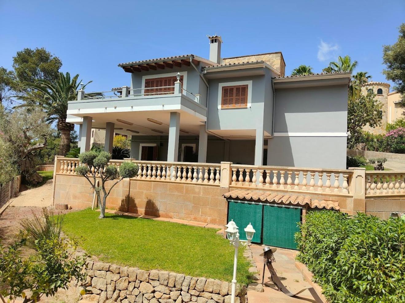 Villa Capllonch Banyalbufar Εξωτερικό φωτογραφία
