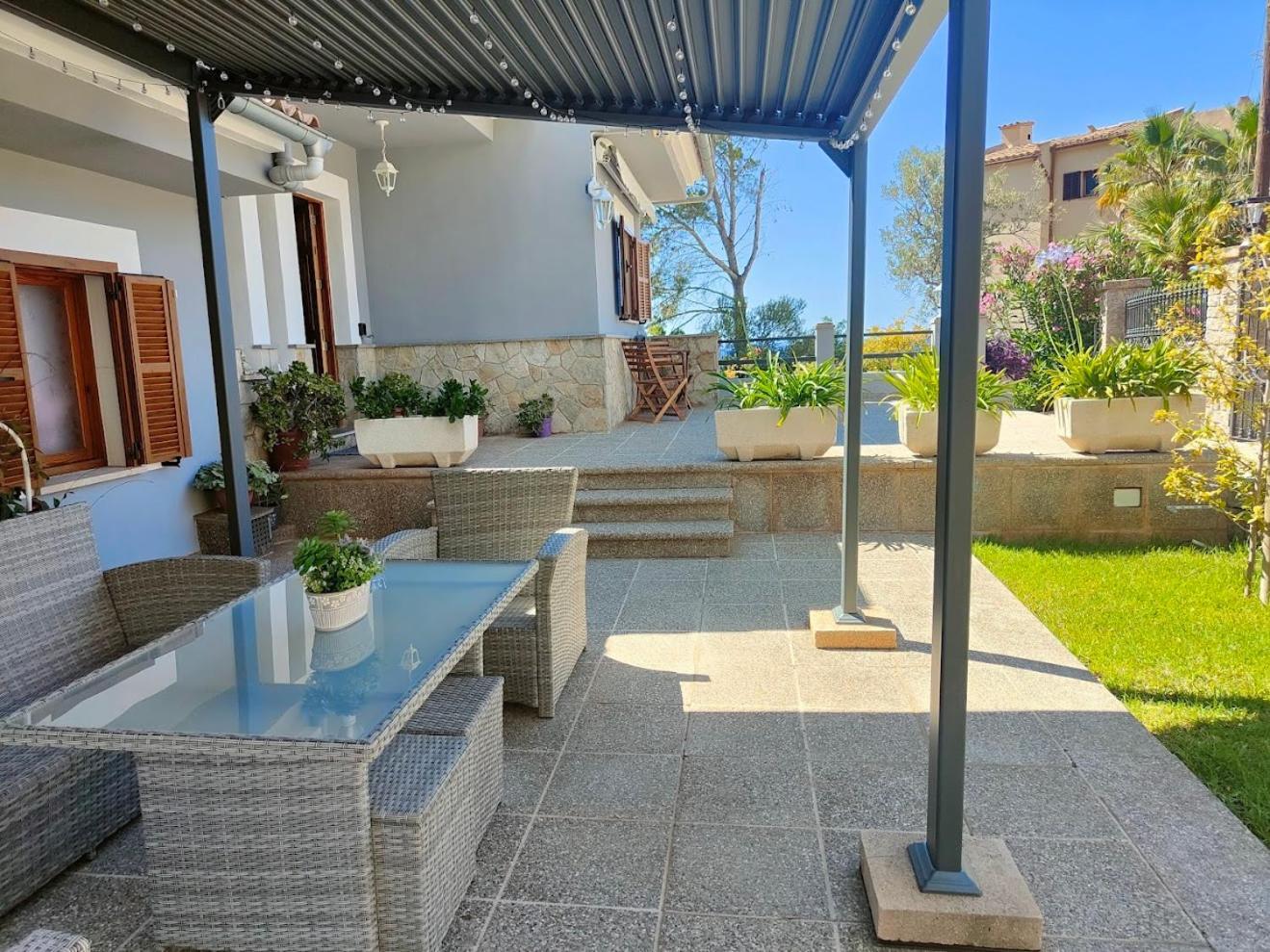 Villa Capllonch Banyalbufar Εξωτερικό φωτογραφία