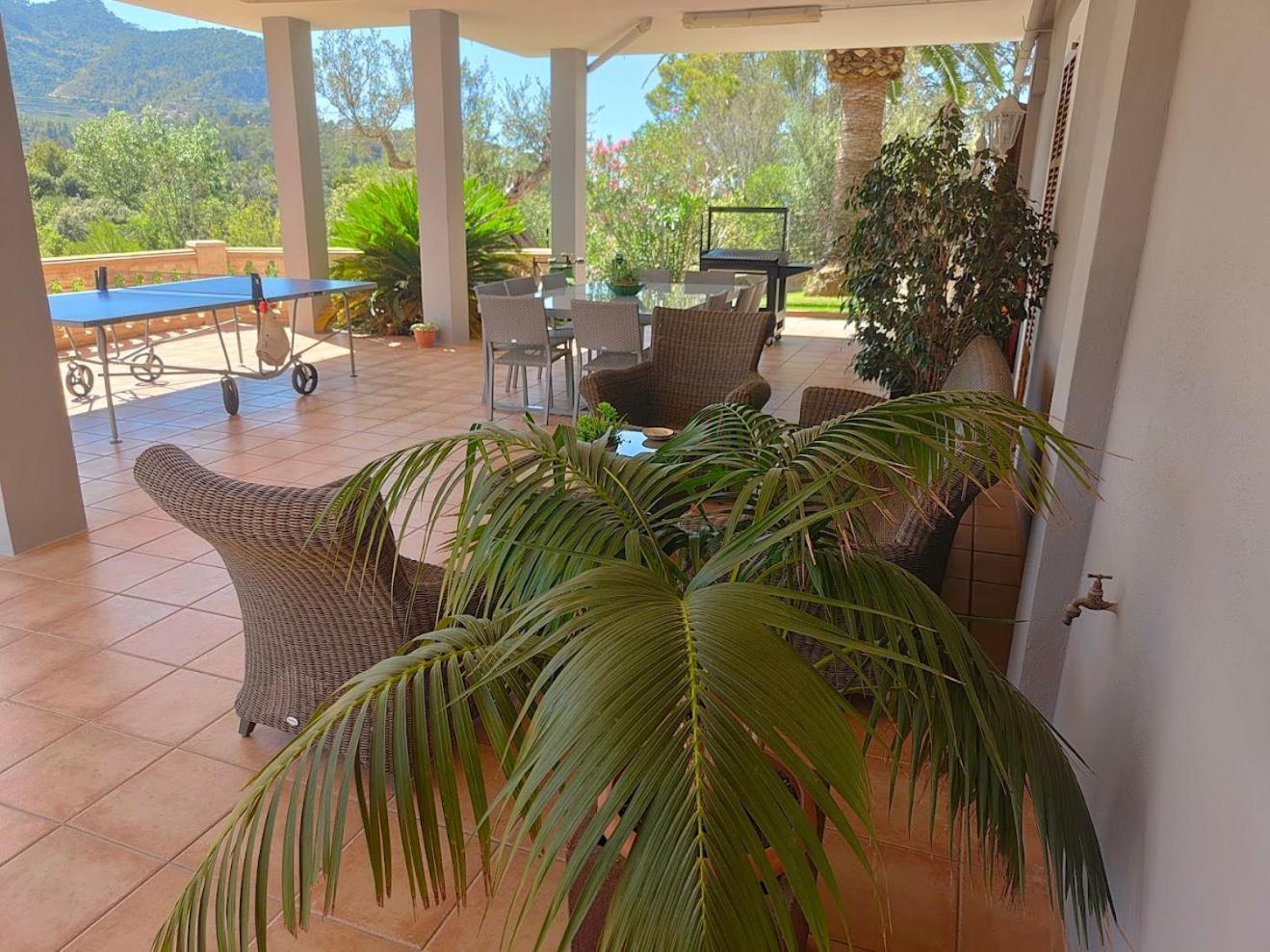 Villa Capllonch Banyalbufar Εξωτερικό φωτογραφία
