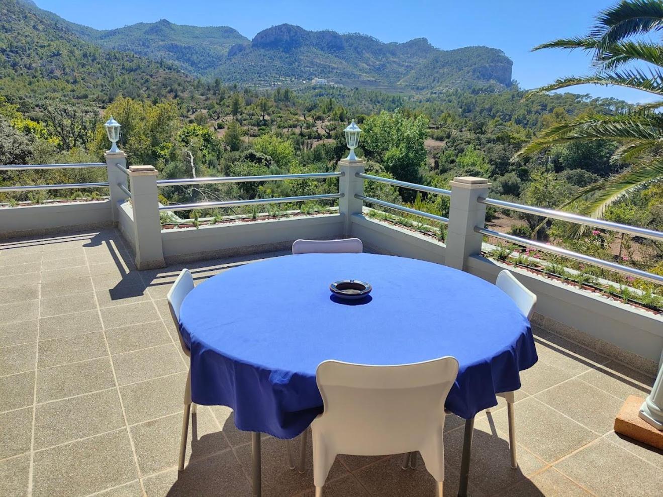 Villa Capllonch Banyalbufar Εξωτερικό φωτογραφία