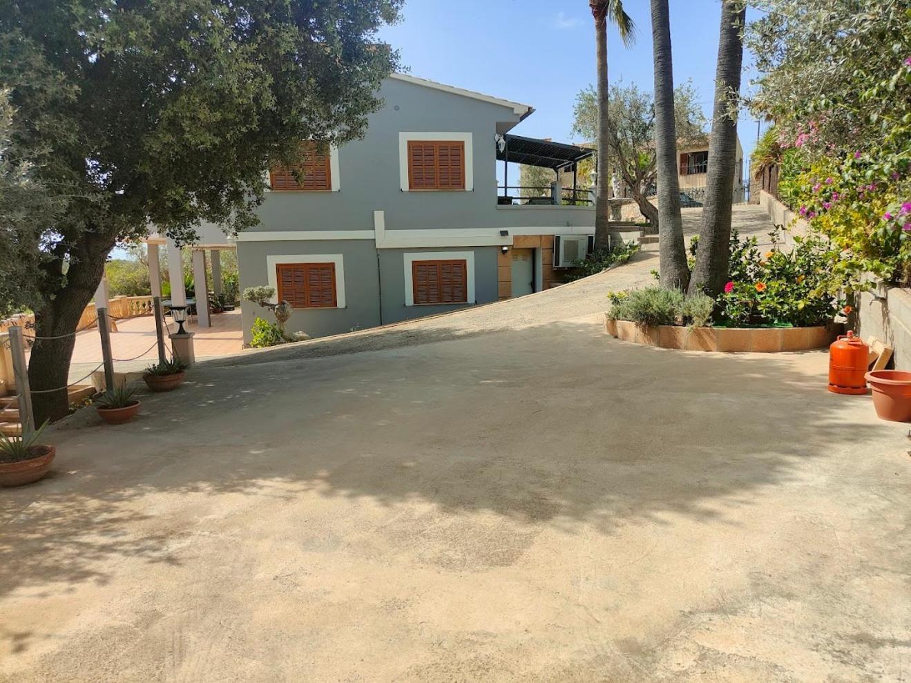 Villa Capllonch Banyalbufar Εξωτερικό φωτογραφία