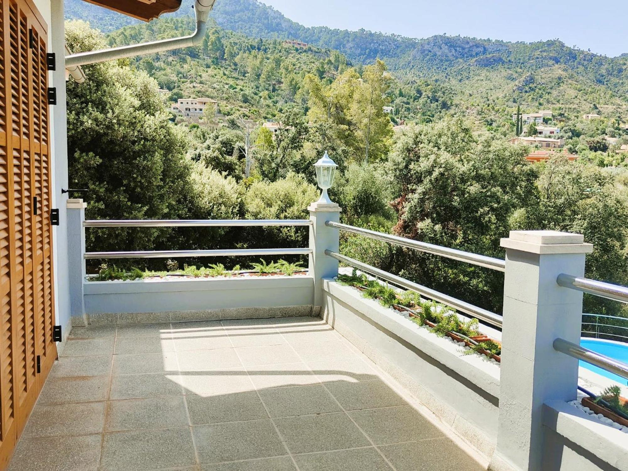 Villa Capllonch Banyalbufar Εξωτερικό φωτογραφία